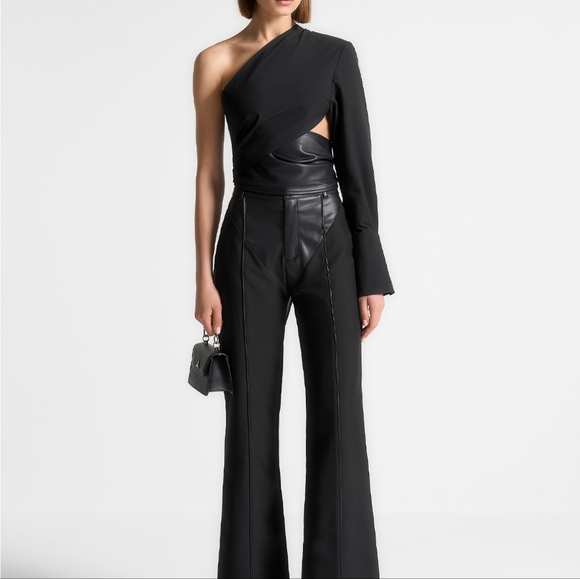 Maniere de voir Black Pants US 12 - Picture 2 of 4
